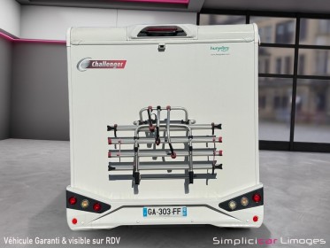 Challenger challenger 2.0 tdci ecoblue turbo 170 ch start edition garantie 12 mois occasion simplicicar limoges  simplicicar...