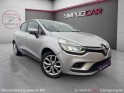 Renault clio iv dci 90 energy intens edc - faible km - radar de recul - rég/lim de vitesse occasion simplicicar compiegne...