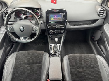 Renault clio iv dci 90 energy intens edc - faible km - radar de recul - rég/lim de vitesse occasion simplicicar compiegne...