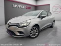 Renault clio iv dci 90 energy intens edc - faible km - radar de recul - rég/lim de vitesse occasion simplicicar compiegne...