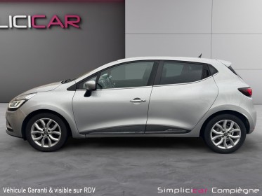 Renault clio iv dci 90 energy intens edc - faible km - radar de recul - rég/lim de vitesse occasion simplicicar compiegne...