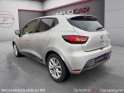 Renault clio iv dci 90 energy intens edc - faible km - radar de recul - rég/lim de vitesse occasion simplicicar compiegne...