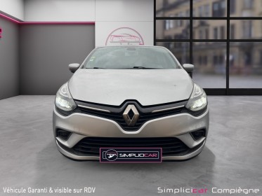 Renault clio iv dci 90 energy intens edc - faible km - radar de recul - rég/lim de vitesse occasion simplicicar compiegne...
