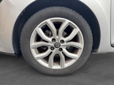 Renault clio iv dci 90 energy intens edc - faible km - radar de recul - rég/lim de vitesse occasion simplicicar compiegne...