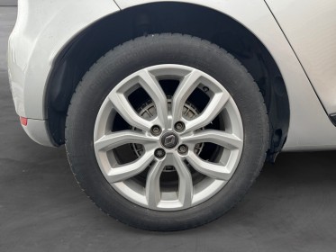 Renault clio iv dci 90 energy intens edc - faible km - radar de recul - rég/lim de vitesse occasion simplicicar compiegne...