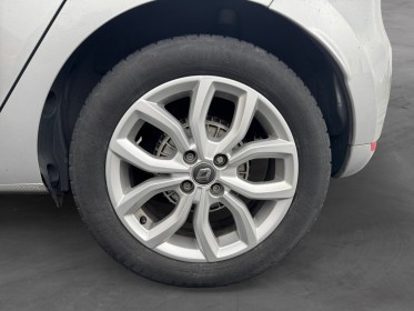 Renault clio iv dci 90 energy intens edc - faible km - radar de recul - rég/lim de vitesse occasion simplicicar compiegne...