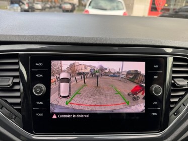 Volkswagen t-roc 1.5 tsi 150 evo start/stop dsg7 carat exclusive 1ère main suivi d'entretiens complet garantie 12 mois...