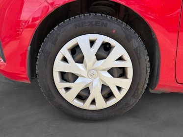 Toyota yaris ultimate 70 vvt-i ultimate - camera de recul - gps - 1ere main occasion simplicicar rennes simplicicar...