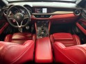 Alfa romeo stelvio my19 2.2 210 ch q4 at8 turismo toit ouvrant panoramique full options garantie 12 mois occasion simplicicar...