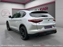 Alfa romeo stelvio my19 2.2 210 ch q4 at8 turismo toit ouvrant panoramique full options garantie 12 mois occasion simplicicar...