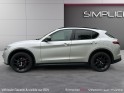 Alfa romeo stelvio my19 2.2 210 ch q4 at8 turismo toit ouvrant panoramique full options garantie 12 mois occasion simplicicar...