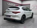 Alfa romeo stelvio my19 2.2 210 ch q4 at8 turismo toit ouvrant panoramique full options garantie 12 mois occasion simplicicar...