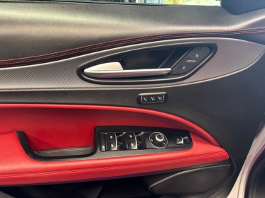 Alfa romeo stelvio my19 2.2 210 ch q4 at8 turismo toit ouvrant panoramique full options garantie 12 mois occasion simplicicar...