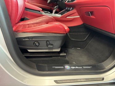Alfa romeo stelvio my19 2.2 210 ch q4 at8 turismo toit ouvrant panoramique full options garantie 12 mois occasion simplicicar...