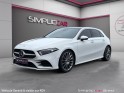 Mercedes classe a 200d 2.0 cdi 150 bluectec 8g-dct fascination amg line - garantie 12 mois occasion simplicicar brest...