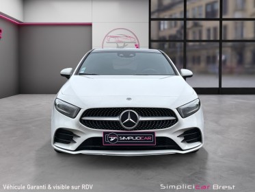 Mercedes classe a 200d 2.0 cdi 150 bluectec 8g-dct fascination amg line - garantie 12 mois occasion simplicicar brest...