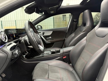 Mercedes classe a 200d 2.0 cdi 150 bluectec 8g-dct fascination amg line - garantie 12 mois occasion simplicicar brest...