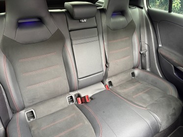 Mercedes classe a 200d 2.0 cdi 150 bluectec 8g-dct fascination amg line - garantie 12 mois occasion simplicicar brest...