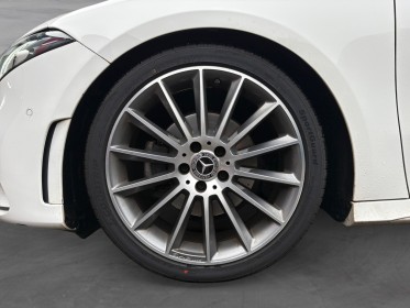 Mercedes classe a 200d 2.0 cdi 150 bluectec 8g-dct fascination amg line - garantie 12 mois occasion simplicicar brest...