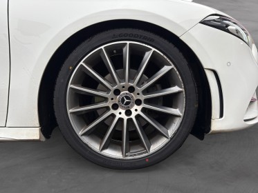 Mercedes classe a 200d 2.0 cdi 150 bluectec 8g-dct fascination amg line - garantie 12 mois occasion simplicicar brest...