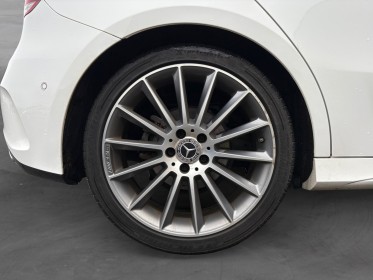 Mercedes classe a 200d 2.0 cdi 150 bluectec 8g-dct fascination amg line - garantie 12 mois occasion simplicicar brest...