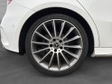 Mercedes classe a 200d 2.0 cdi 150 bluectec 8g-dct fascination amg line - garantie 12 mois occasion simplicicar brest...