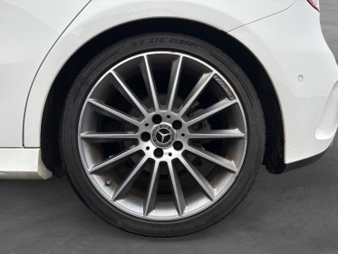 Mercedes classe a 200d 2.0 cdi 150 bluectec 8g-dct fascination amg line - garantie 12 mois occasion simplicicar brest...
