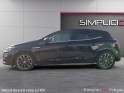 Renault megane iv berline tce 130 energy limited camera de recul carplay garantie 12 mois occasion simplicicar frejus ...