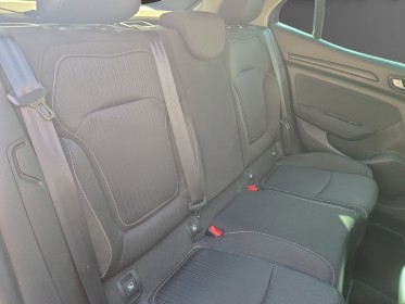 Renault megane iv berline tce 130 energy limited camera de recul carplay garantie 12 mois occasion simplicicar frejus ...