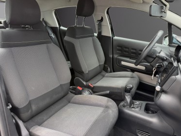 Citroen c3 c3 bluehdi 75 ss feel apple carplay garantie 12 mois occasion scl 56 - simplicicar vannes simplicicar simplicibike...