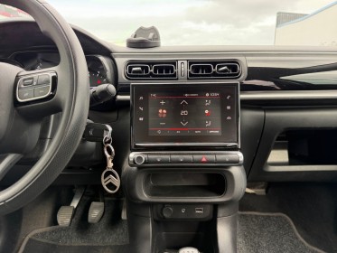 Citroen c3 c3 bluehdi 75 ss feel apple carplay garantie 12 mois occasion scl 56 - simplicicar vannes simplicicar simplicibike...