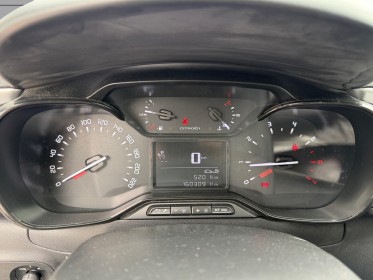 Citroen c3 c3 bluehdi 75 ss feel apple carplay garantie 12 mois occasion scl 56 - simplicicar vannes simplicicar simplicibike...