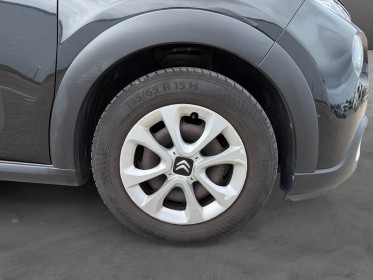 Citroen c3 c3 bluehdi 75 ss feel apple carplay garantie 12 mois occasion scl 56 - simplicicar vannes simplicicar simplicibike...