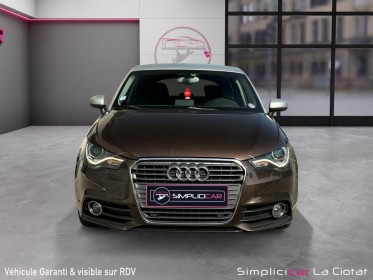 Audi a1 sportback 1.4 tfsi 140 cod ambition luxe s tronic garantie 12 mois occasion simplicicar la ciotat simplicicar...