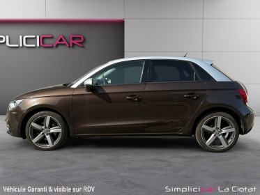 Audi a1 sportback 1.4 tfsi 140 cod ambition luxe s tronic garantie 12 mois occasion simplicicar la ciotat simplicicar...