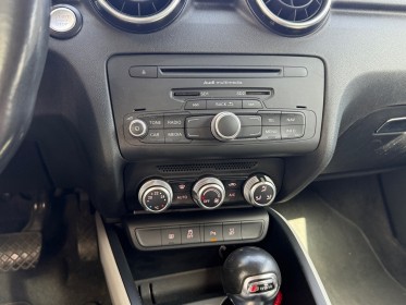 Audi a1 sportback 1.4 tfsi 140 cod ambition luxe s tronic garantie 12 mois occasion simplicicar la ciotat simplicicar...