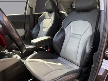 Audi a1 sportback 1.4 tfsi 140 cod ambition luxe s tronic garantie 12 mois occasion simplicicar la ciotat simplicicar...