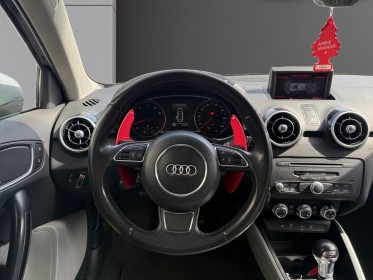 Audi a1 sportback 1.4 tfsi 140 cod ambition luxe s tronic garantie 12 mois occasion simplicicar la ciotat simplicicar...