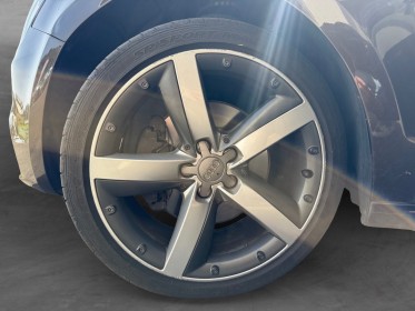 Audi a1 sportback 1.4 tfsi 140 cod ambition luxe s tronic garantie 12 mois occasion simplicicar la ciotat simplicicar...