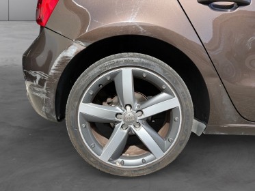 Audi a1 sportback 1.4 tfsi 140 cod ambition luxe s tronic garantie 12 mois occasion simplicicar la ciotat simplicicar...