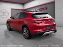 Alfa romeo stelvio 2.2 210 q4 at8 sport edition attelage toit ouvrant pack bose garantie 12 mois occasion barberey...