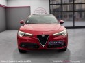 Alfa romeo stelvio 2.2 210 q4 at8 sport edition attelage toit ouvrant pack bose garantie 12 mois occasion barberey...