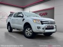 Ford ranger double cabine 2.2 tdci 150 4x4 xlt sport garantie 12 mois occasion scl 56 - simplicicar vannes simplicicar...