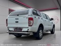 Ford ranger double cabine 2.2 tdci 150 4x4 xlt sport garantie 12 mois occasion scl 56 - simplicicar vannes simplicicar...