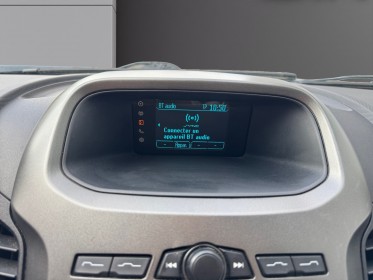 Ford ranger double cabine 2.2 tdci 150 4x4 xlt sport garantie 12 mois occasion scl 56 - simplicicar vannes simplicicar...