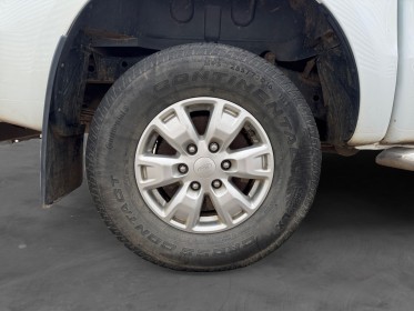 Ford ranger double cabine 2.2 tdci 150 4x4 xlt sport garantie 12 mois occasion scl 56 - simplicicar vannes simplicicar...