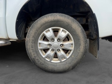 Ford ranger double cabine 2.2 tdci 150 4x4 xlt sport garantie 12 mois occasion scl 56 - simplicicar vannes simplicicar...
