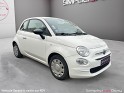 Fiat 500 my20 serie 7 euro 6d 1.2 69 ch s/s pop occasion osny simplicicar simplicibike france