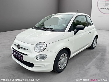 Fiat 500 my20 serie 7 euro 6d 1.2 69 ch s/s pop occasion osny simplicicar simplicibike france