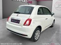 Fiat 500 my20 serie 7 euro 6d 1.2 69 ch s/s pop occasion osny simplicicar simplicibike france